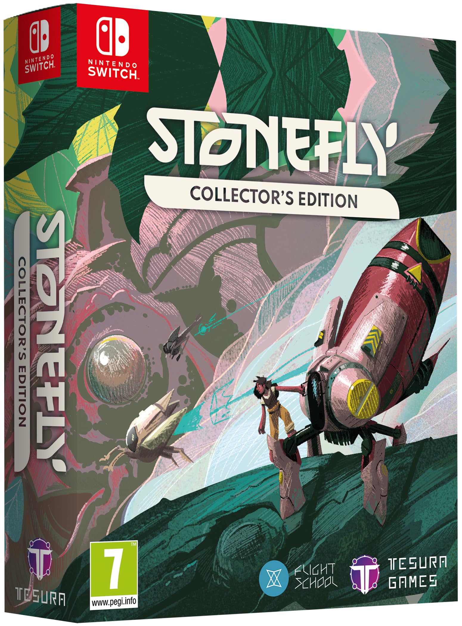 Stonefly - Édition Collector Stonefly - Édition Collector